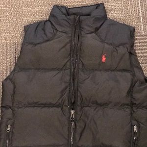 Ralph Lauren Polo Puffer Vest for Boys
